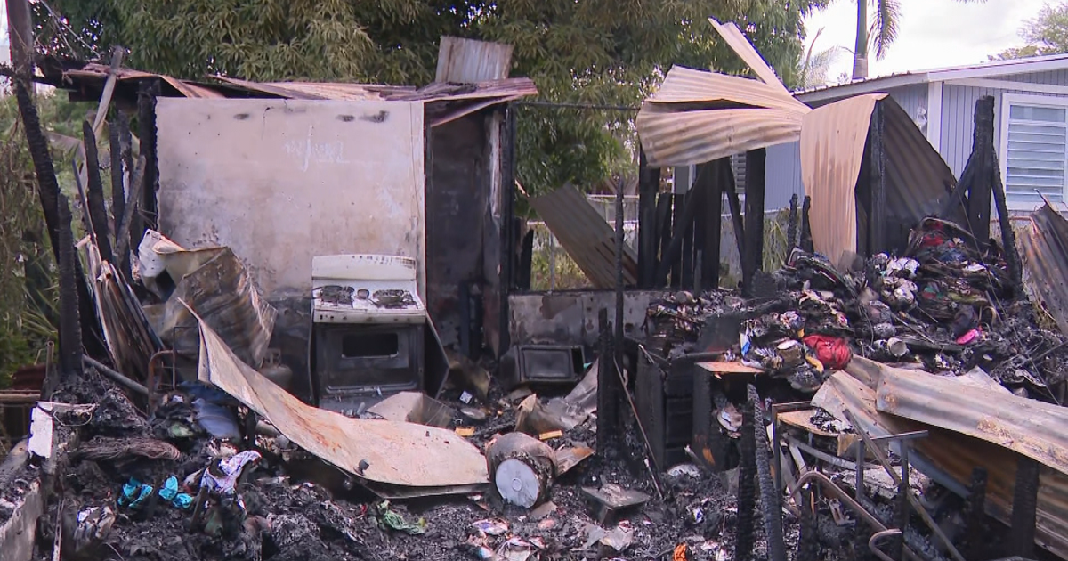 Incendio en Hato Rey deja a dos hombres sin hogar; uno vivía allí hace 40 años