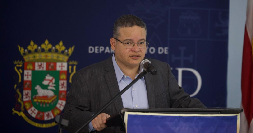 Secretario de Salud asegura que no hay que alarmarse por brote de norovirus