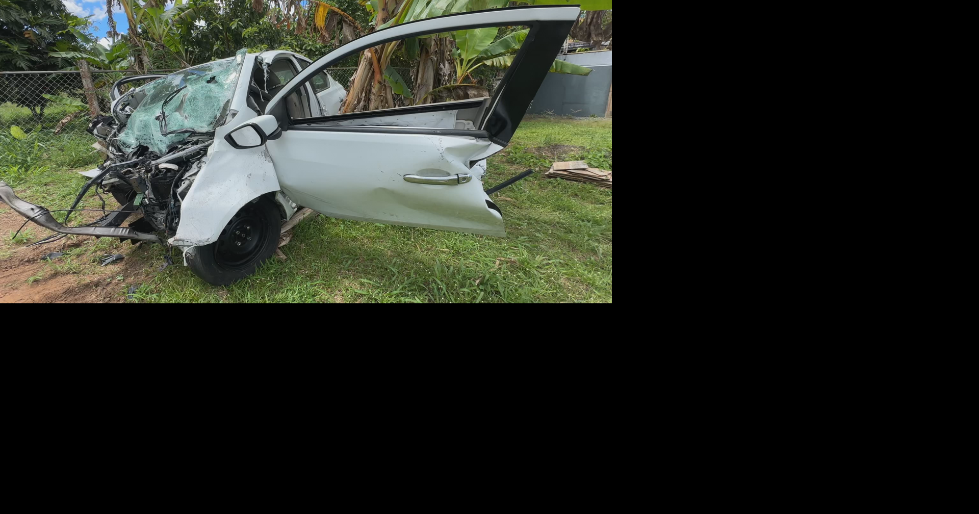 Hombre muere en accidente de Arecibo y mujer resulta con heridas de gravedad