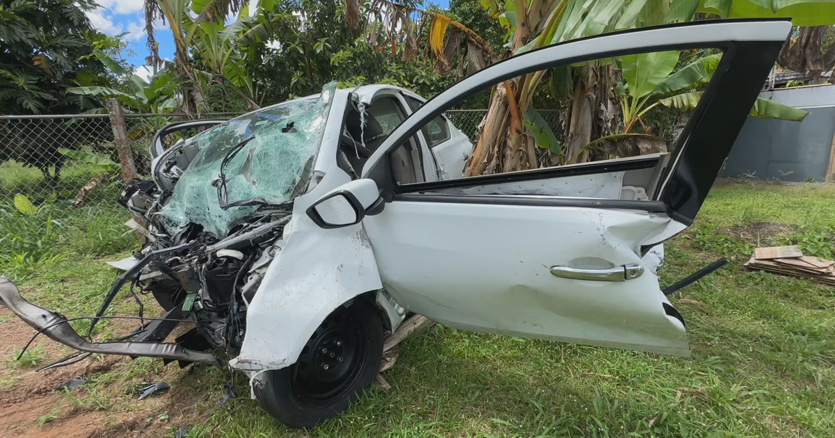 Hombre muere en accidente de Arecibo y mujer resulta con heridas de gravedad