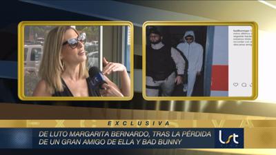 De luto Margarita Bernardo | wapa.tv