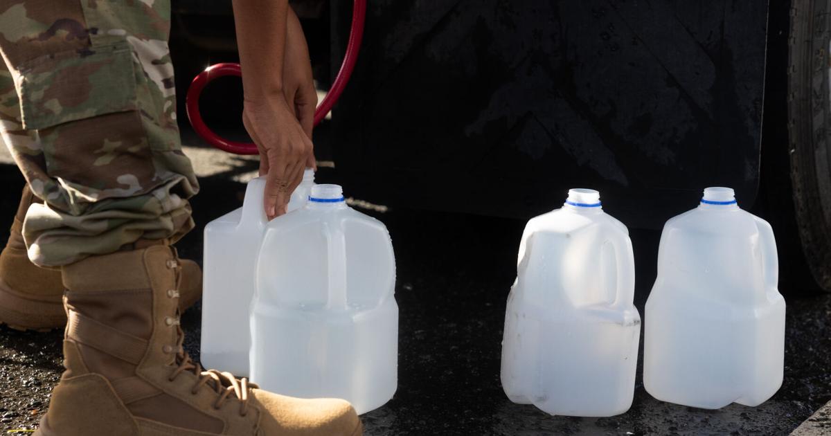 Oasis disponibles en zonas en racionamiento de agua