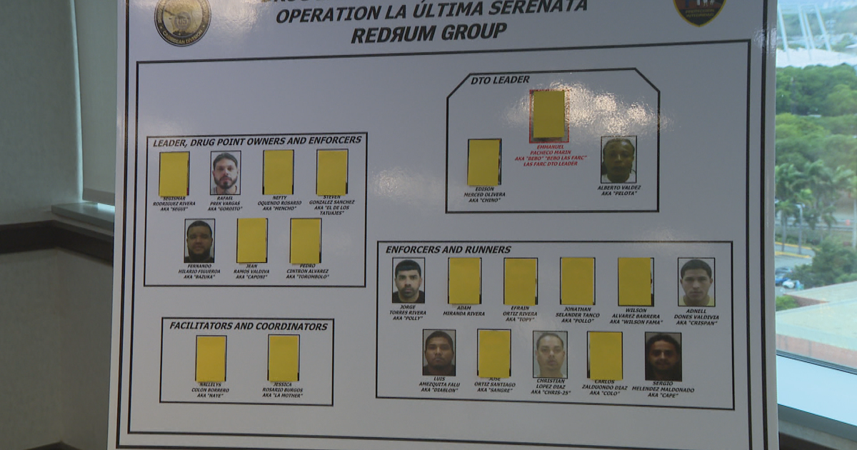 Buscan a 16 prófugos federales de operativos contra La Familia Nunca Muere
