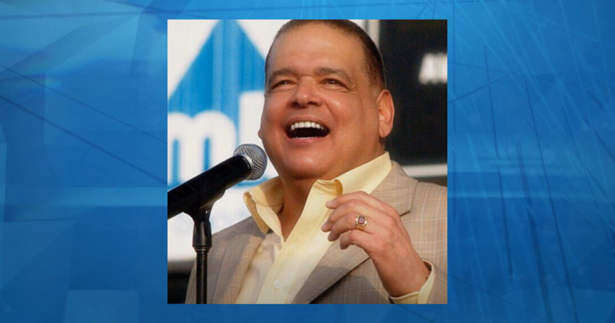 Muere el salsero puertorriqueño Rafael De Jesús a sus 75 años