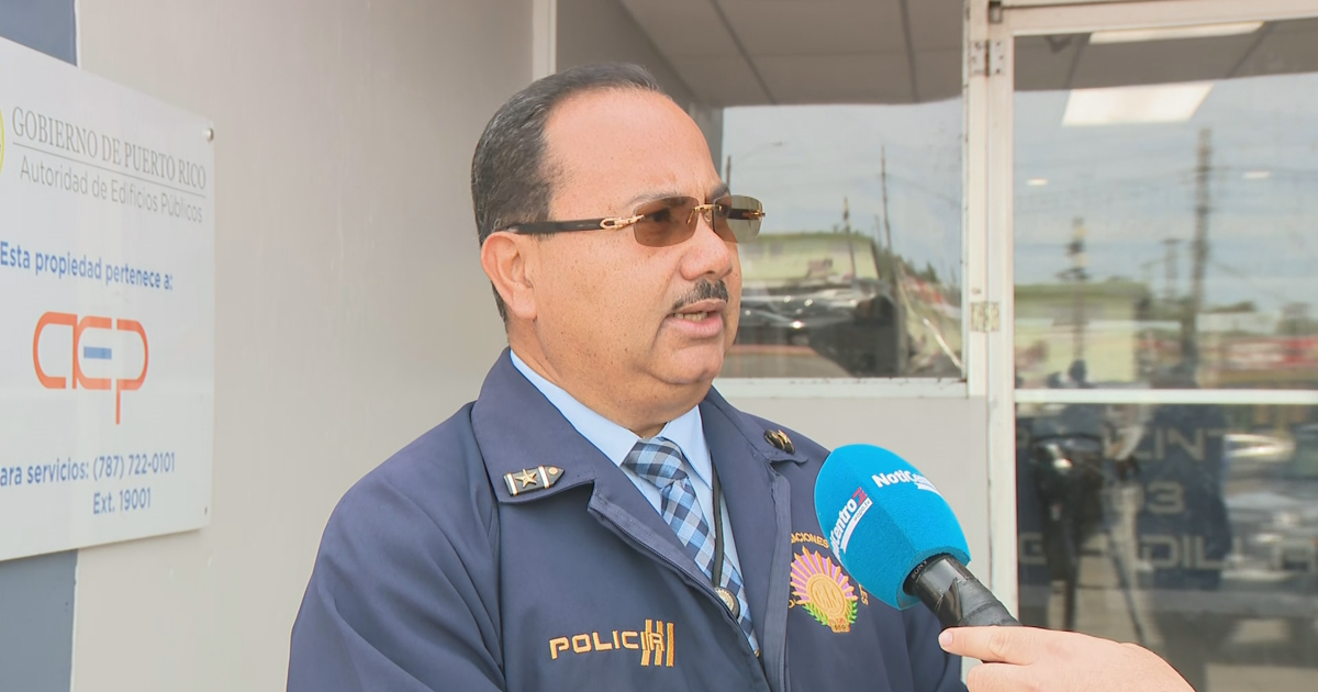 Familia es víctima de carjacking en Moca; en la escena se encontraba un menor de edad