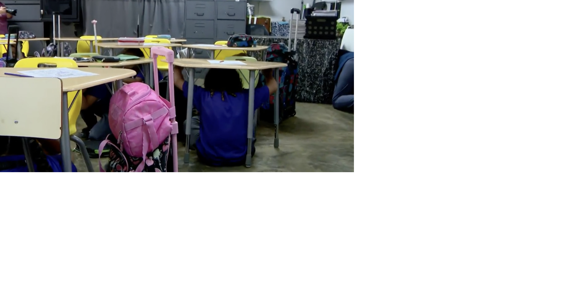 Puerto Rico completa el Gran ShakeOut 2026 con alerta móvil, escuelas y medios de comunicación