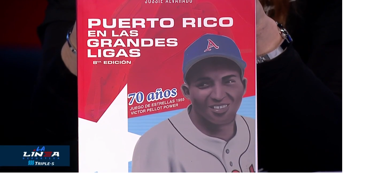 Presentan octava edición de "Puerto Rico en las Grandes Ligas" dedicada a Víctor Pellot