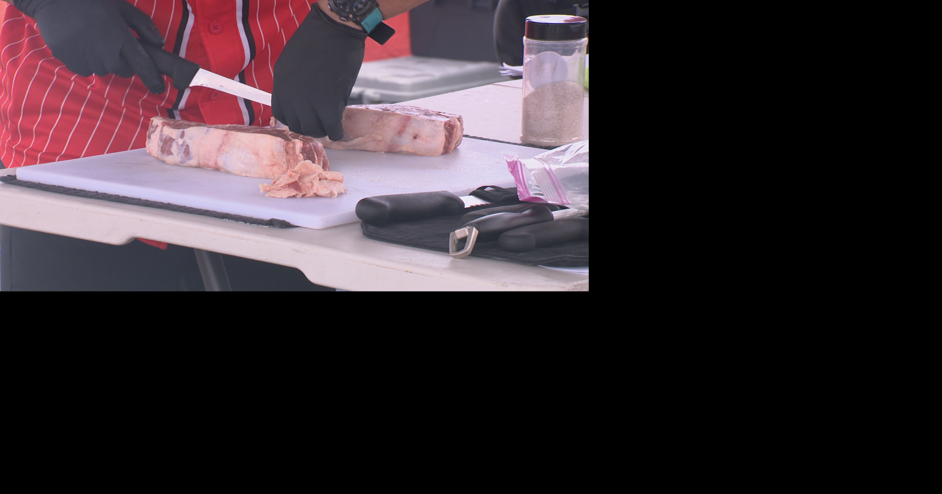 Primera edición del Aguadilla BBQ Freedom Fest reúne a 10 equipos en competencia de barbacoa