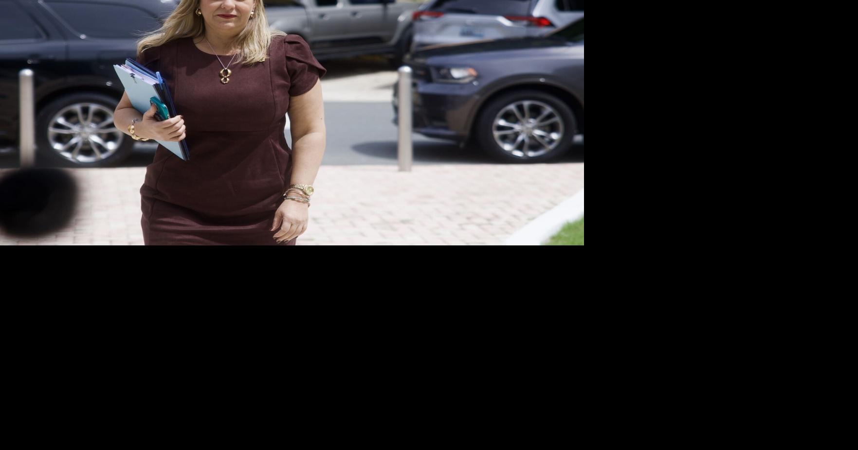 Senado pide documentos a Suzanne Roig por cuarto viaje, ahora a México