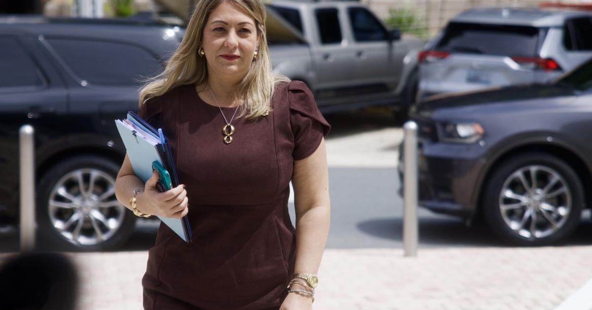 Senado pide documentos a Suzanne Roig por cuarto viaje, ahora a México