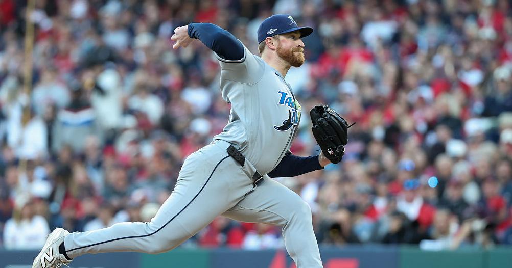 Rays de Tampa Bay a una victoria de volver a la Serie Mundial de la MLB