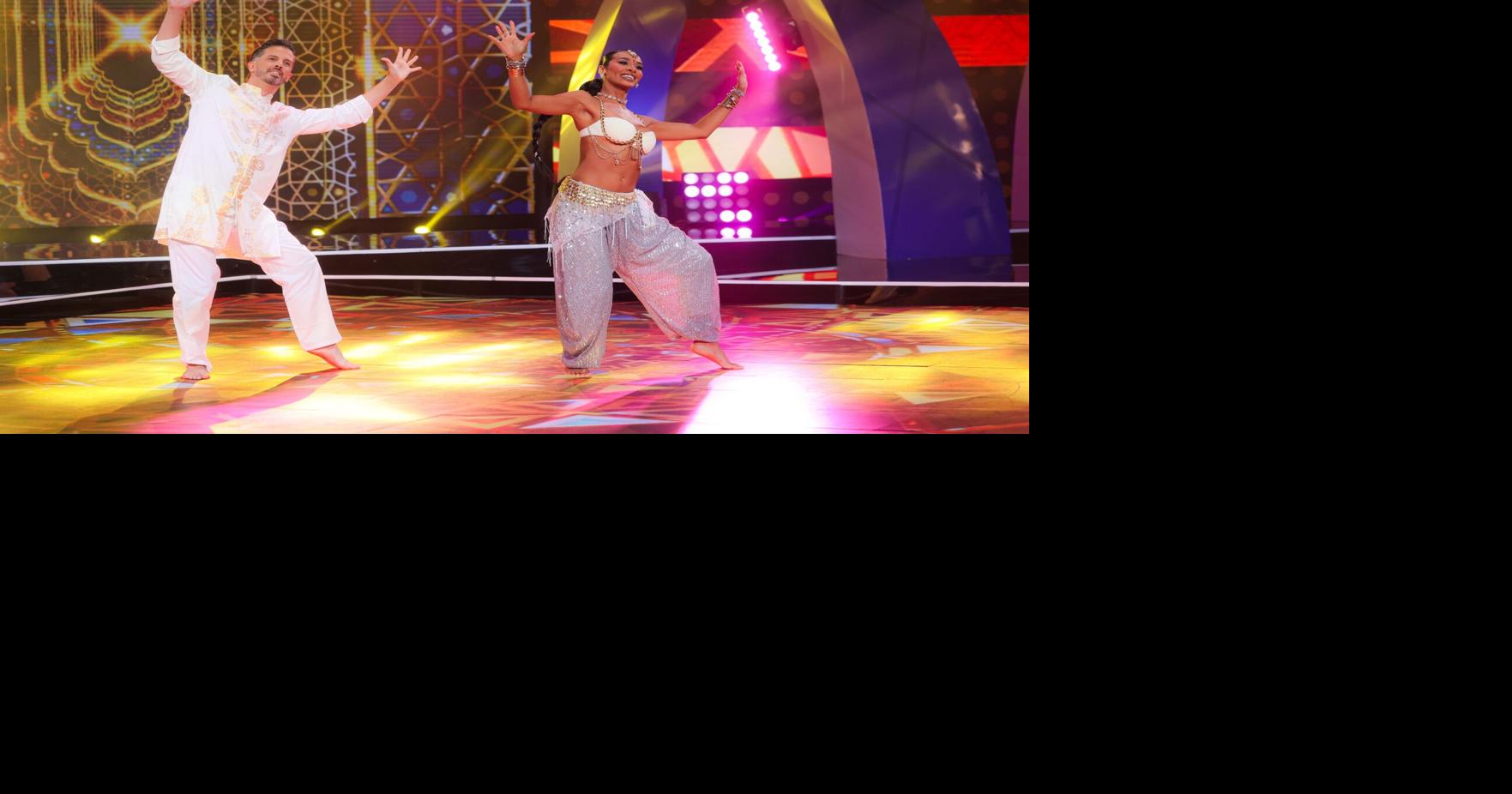 Samarys Barbot logra puntuación perfecta de 75 puntos en ¡Claro que Baila!