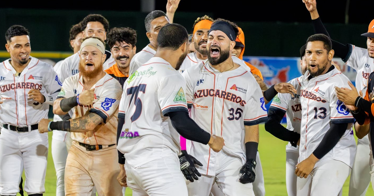 Azucareros de Yabucoa recuperan título del Sureste y avanzan al Carnaval de Campeones