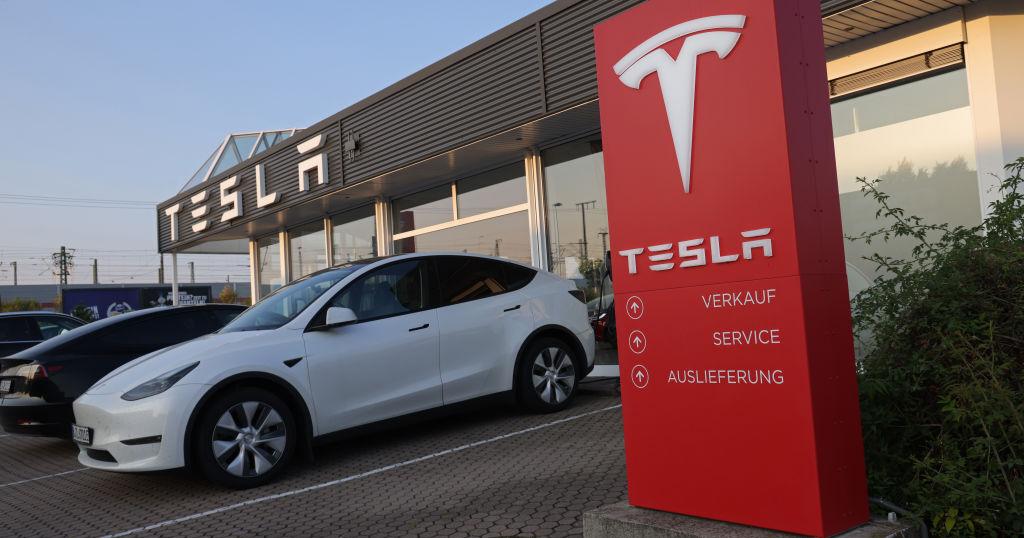 Las ventas mundiales de Tesla caen 13% en el primer trimestre del año ...