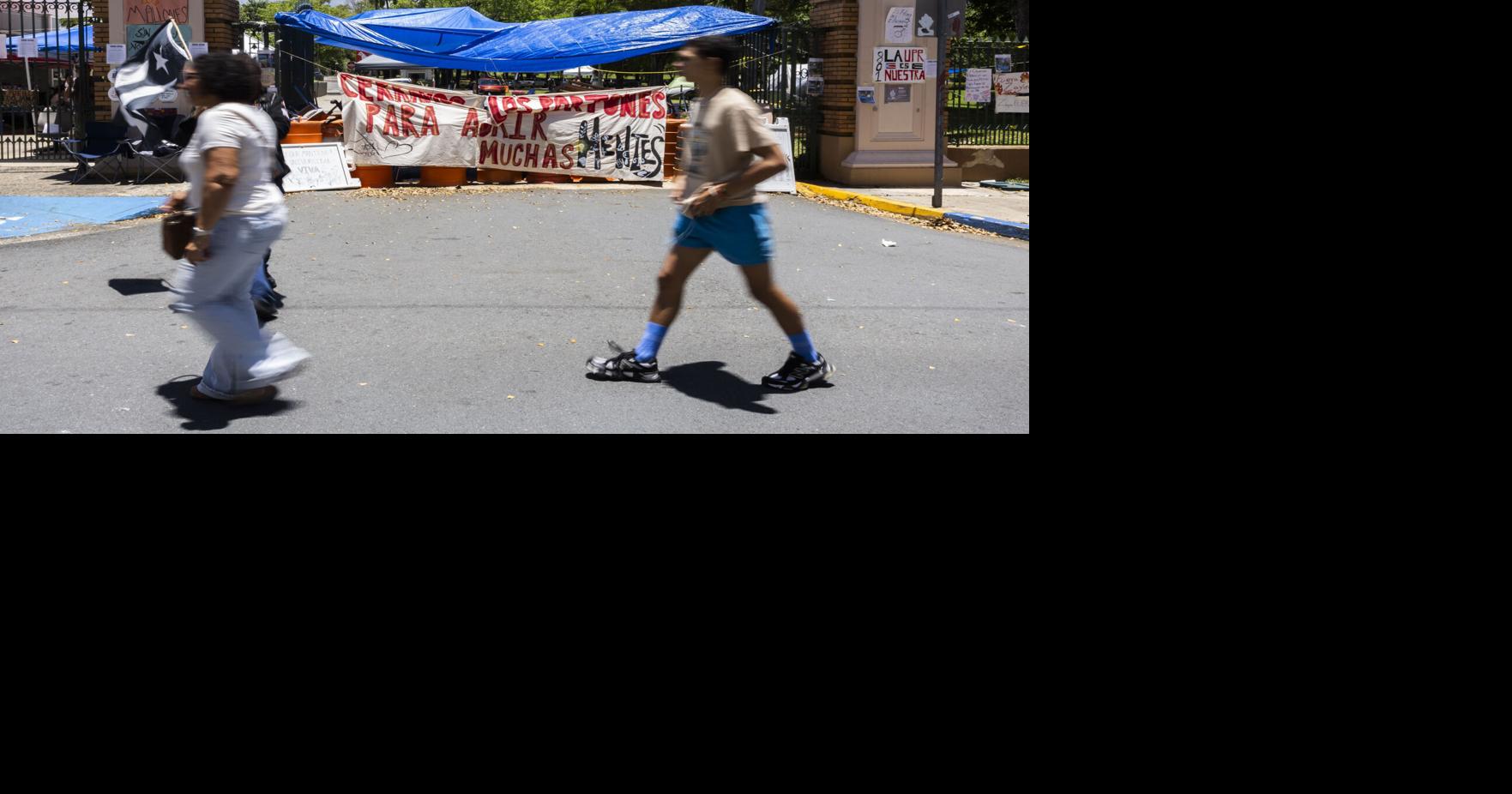 Juez de Tribunal Superior ordena abrir los portones en UPRM