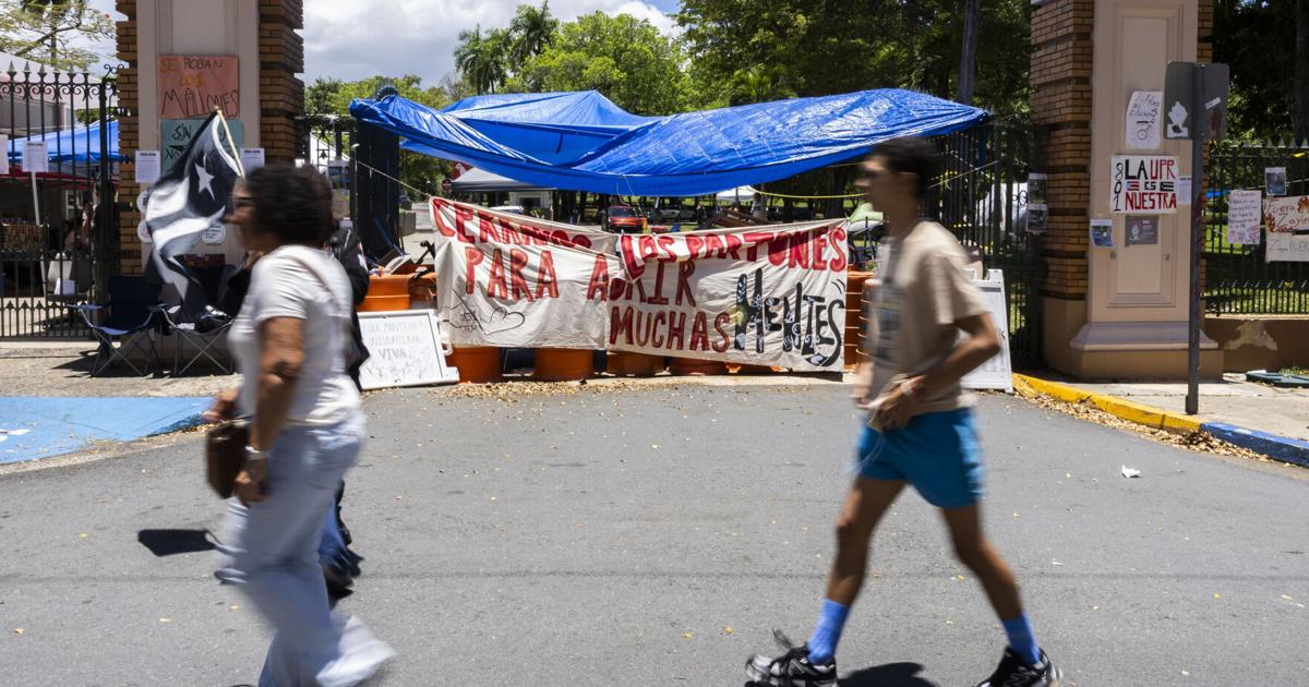 Juez de Tribunal Superior ordena abrir los portones en UPRM