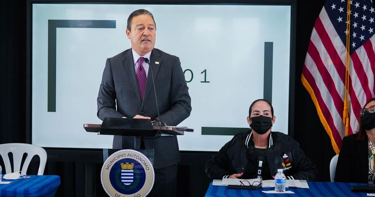 Fallece alcalde de Cataño, Julio Alicea Vasallo