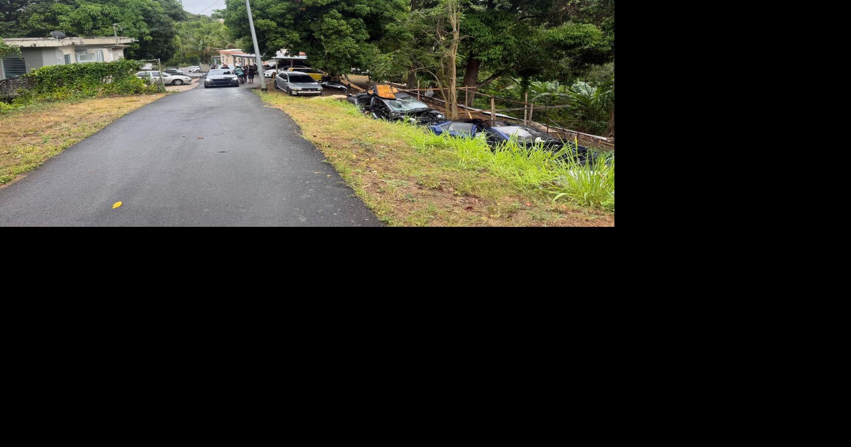 Intervienen taller de mecánica y "junker" clandestinos en Morovis