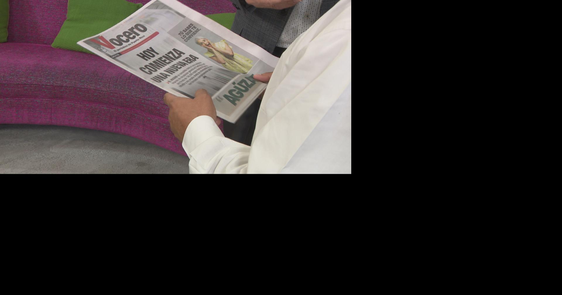 El Vocero mantiene apuesta por el periodismo impreso con más de 126,000 ejemplares diarios