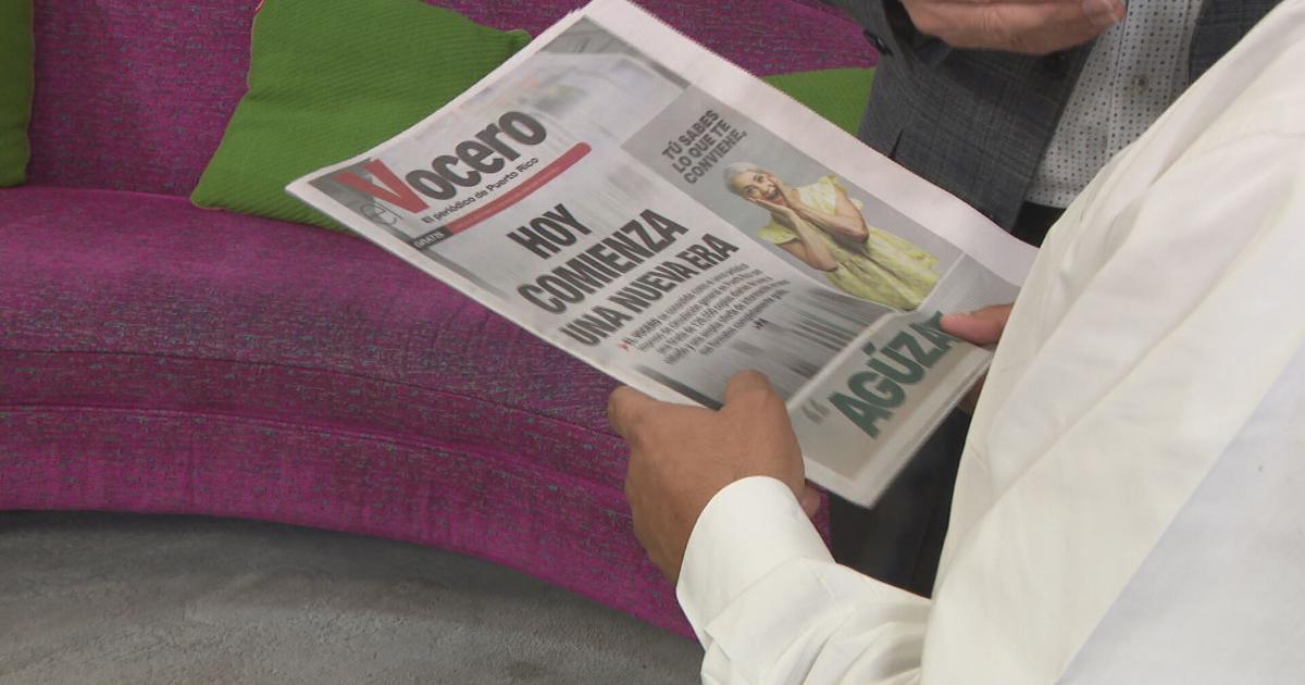 El Vocero mantiene apuesta por el periodismo impreso con más de 126,000 ejemplares diarios