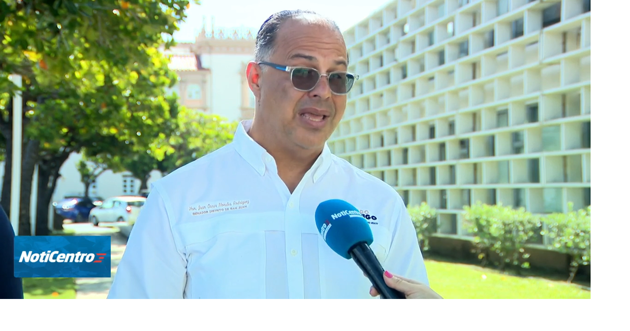 Legislador defiende al Senado tras pedir información contributiva de Sagardía