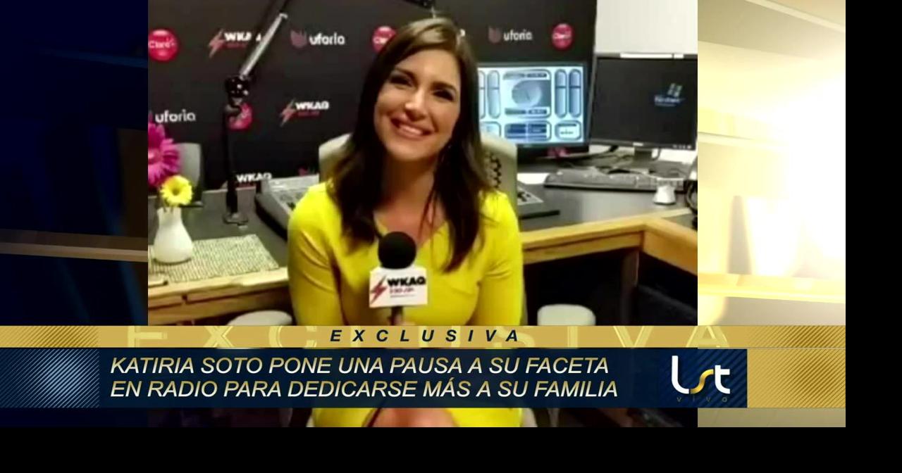 Katiria Soto renuncia a la radio | Lo Sé Todo | wapa.tv