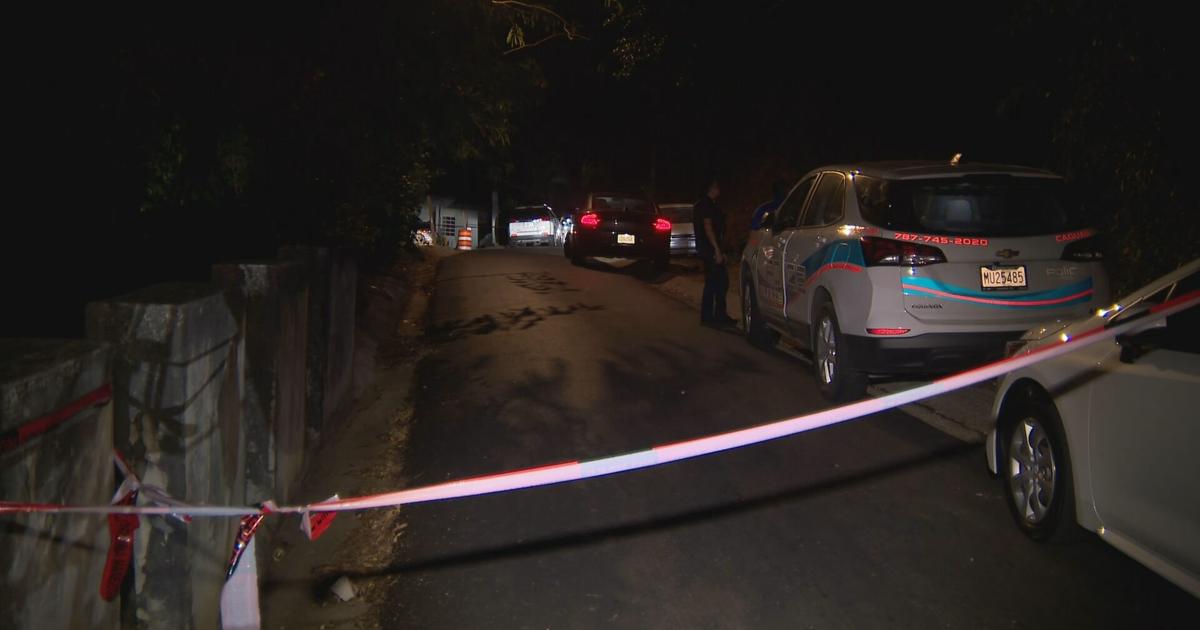 Policía detiene a hombre de 22 años tras muerte violenta en Caguas