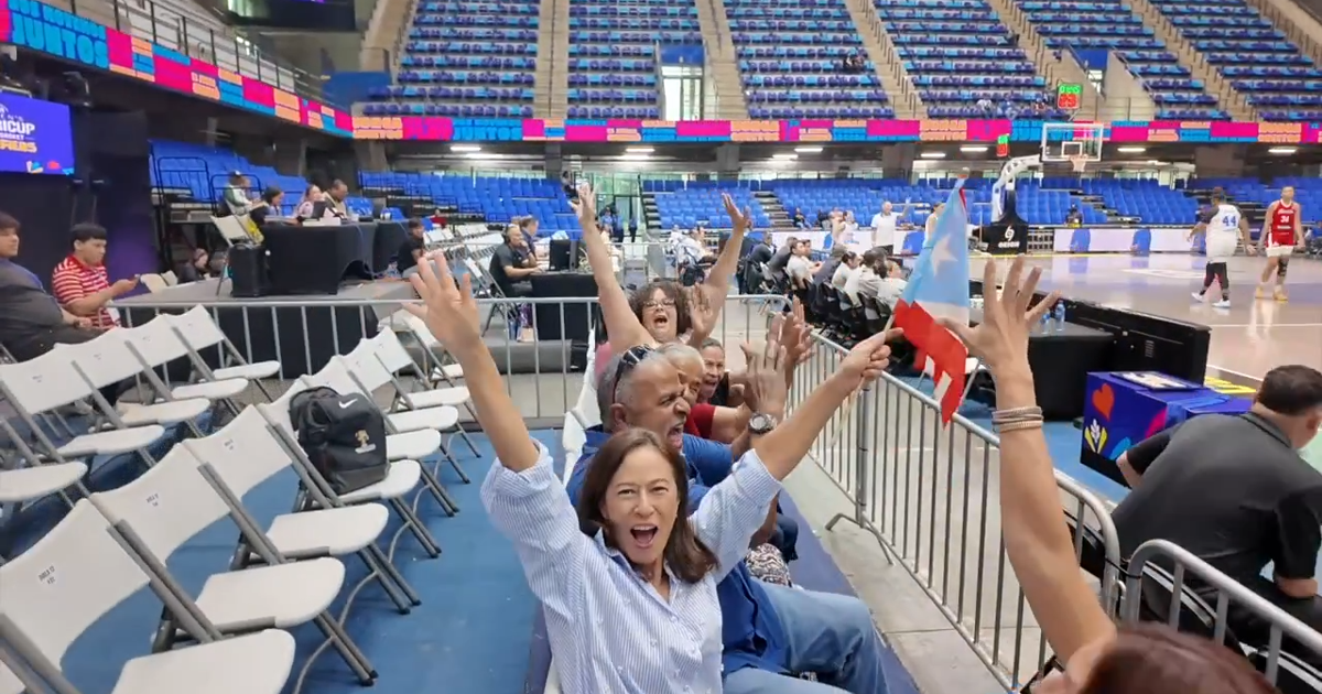 Familia boricua en Nicaragua apoya a Las Nuestras en Clasificatorio Centrobasket 2027