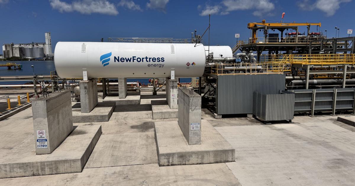 Tribunal autoriza entrada del buque Amur River al puerto de San Juan para suministrar gas