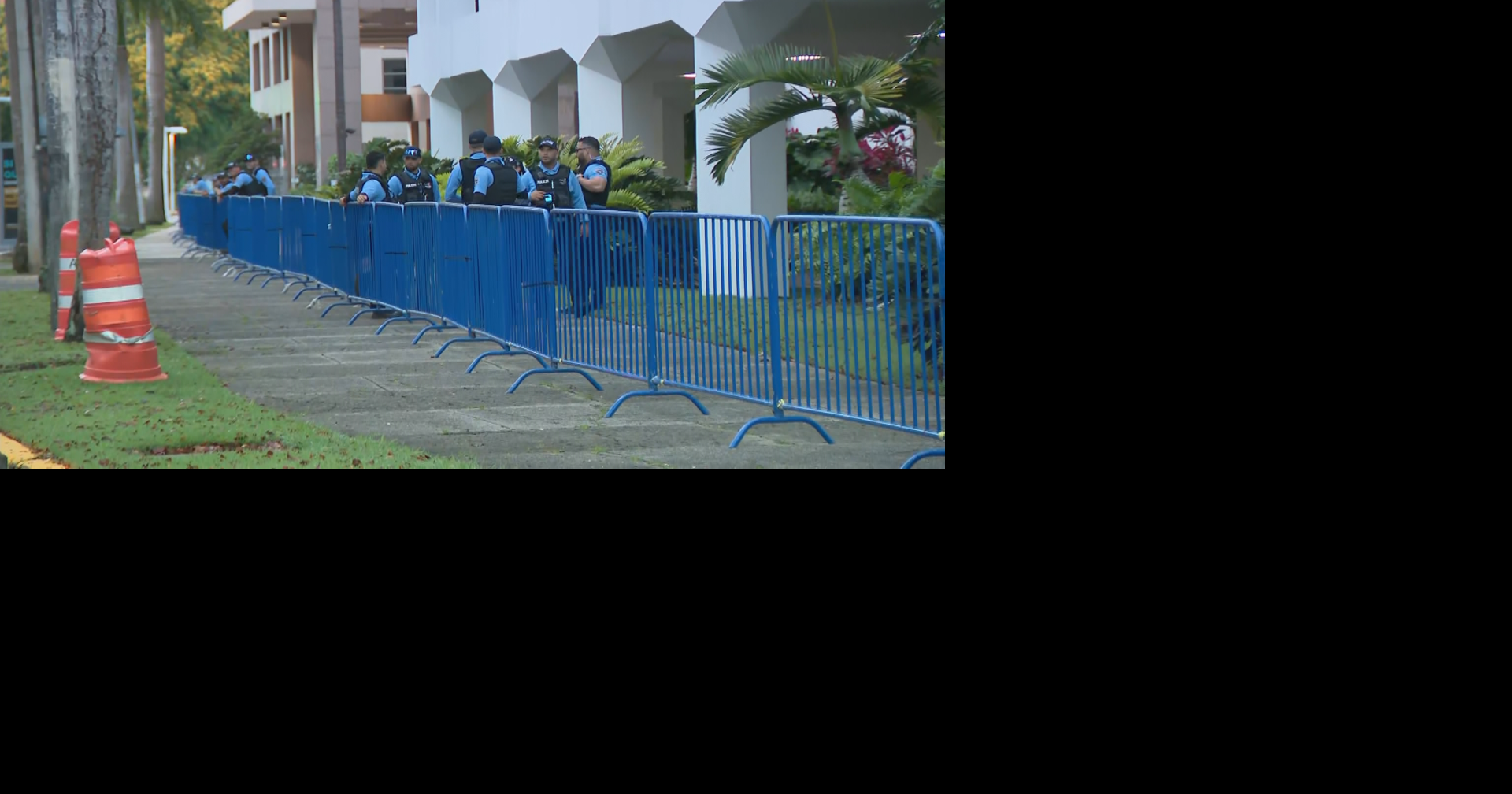 1 de mayo 2026: Policía cierra calles en Hato Rey, pendientes a cambio de ruta