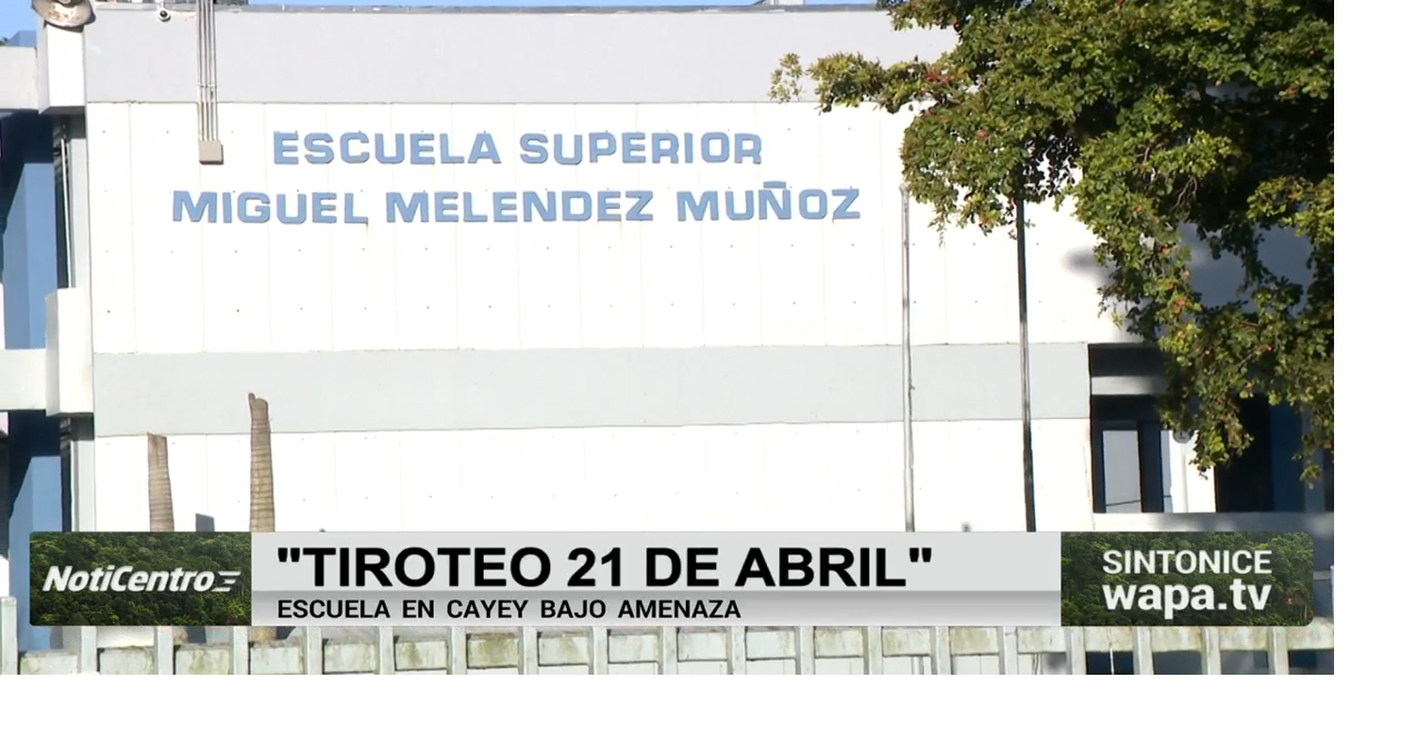 Investigan patrón de escritos con amenazas de tiroteos en distintas escuelas