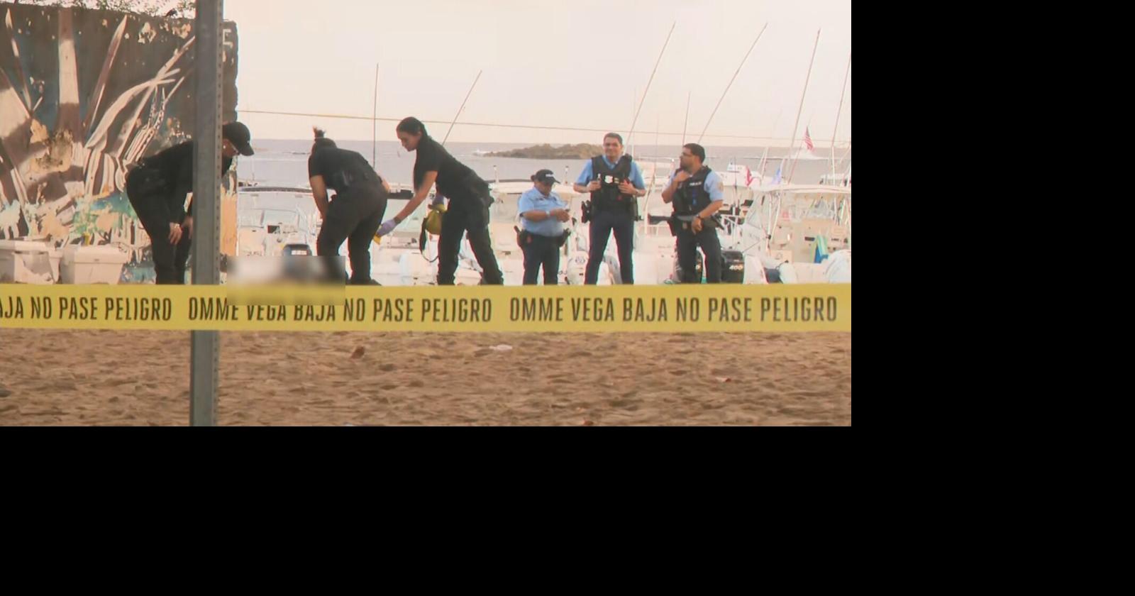Asesinan a joven de 22 años en playa de Vega Baja durante la Noche de San Juan