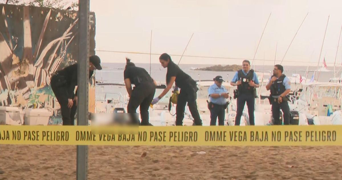 Asesinan a joven de 22 años en playa de Vega Baja durante la Noche de San Juan