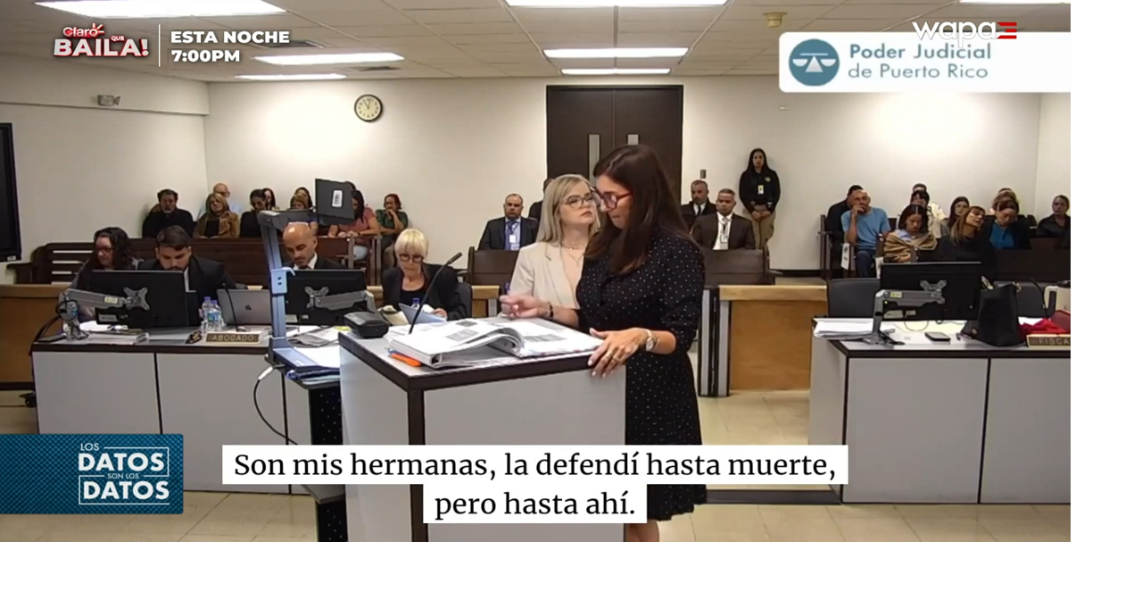 Audios y mensajes clave presentados en juicio contra Elvia Cabrera por asesinato de Gabriela Nicole