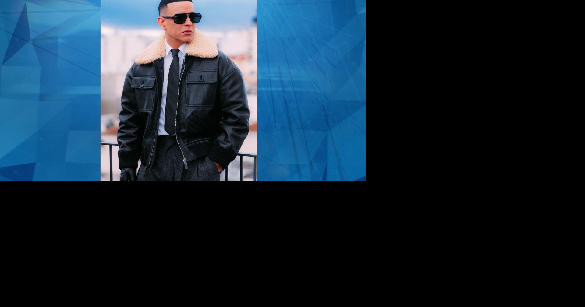 Daddy Yankee es reconocido como persona del año 2026