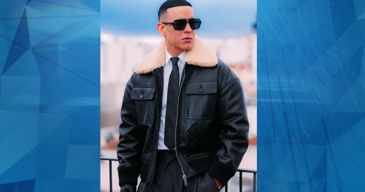 Daddy Yankee es reconocido como persona del año 2026