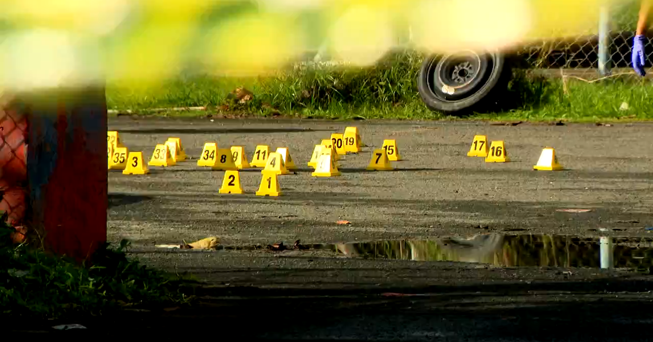 Atemorizados vecinos por incidencia criminal tras asesinato en San Juan