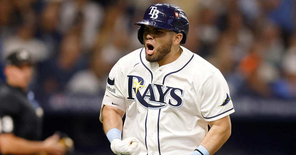 Rays blanquean a los Yankees 1-0 y toman ventaja en la Serie Divisional
