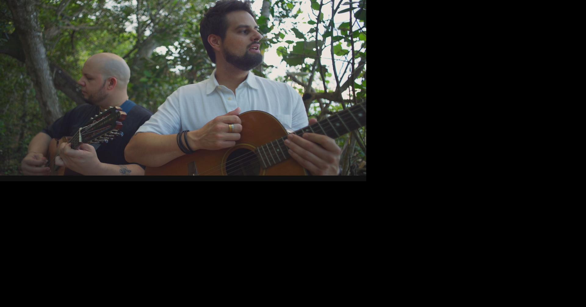 Gabriel Mora y José Eduardo Santana lanzan "En la piel", homenaje a sus padres