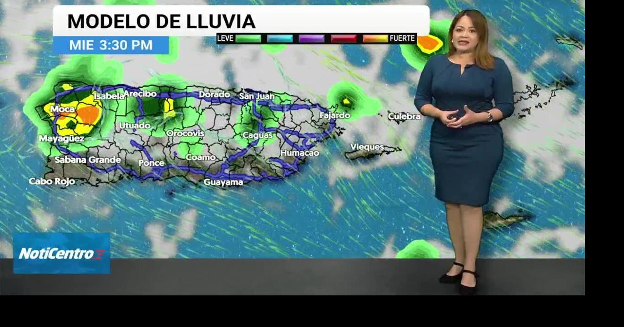 Tu Tiempo: vientos con ráfagas y lluvias para el interior, norte y oeste