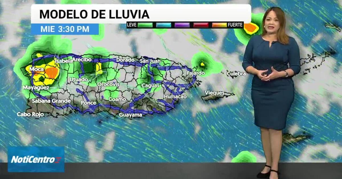 Tu Tiempo: vientos con ráfagas y lluvias para el interior, norte y oeste