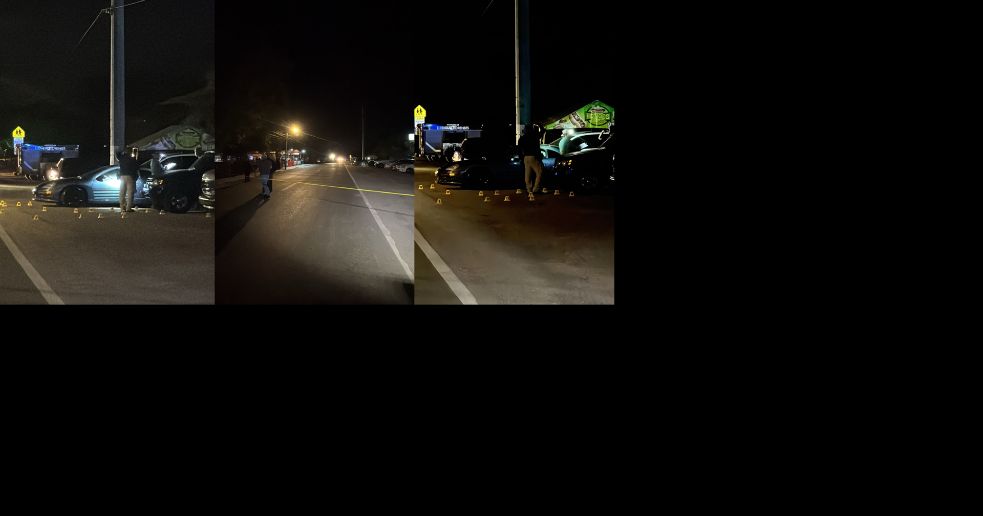 Reportan doble asesinato y dos personas heridas de bala en Juana Díaz