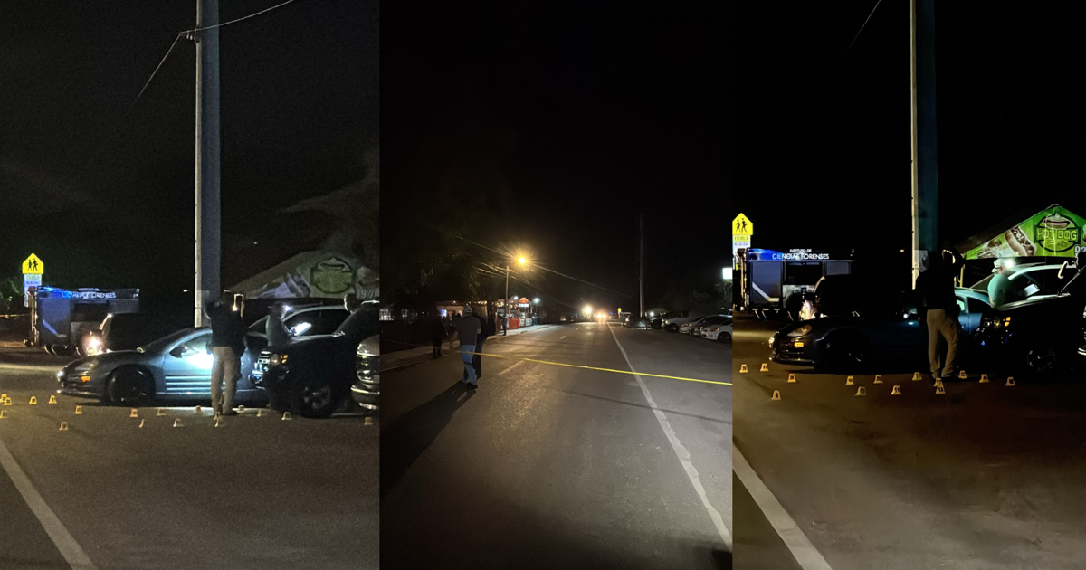 Reportan doble asesinato y dos personas heridas de bala en Juana Díaz