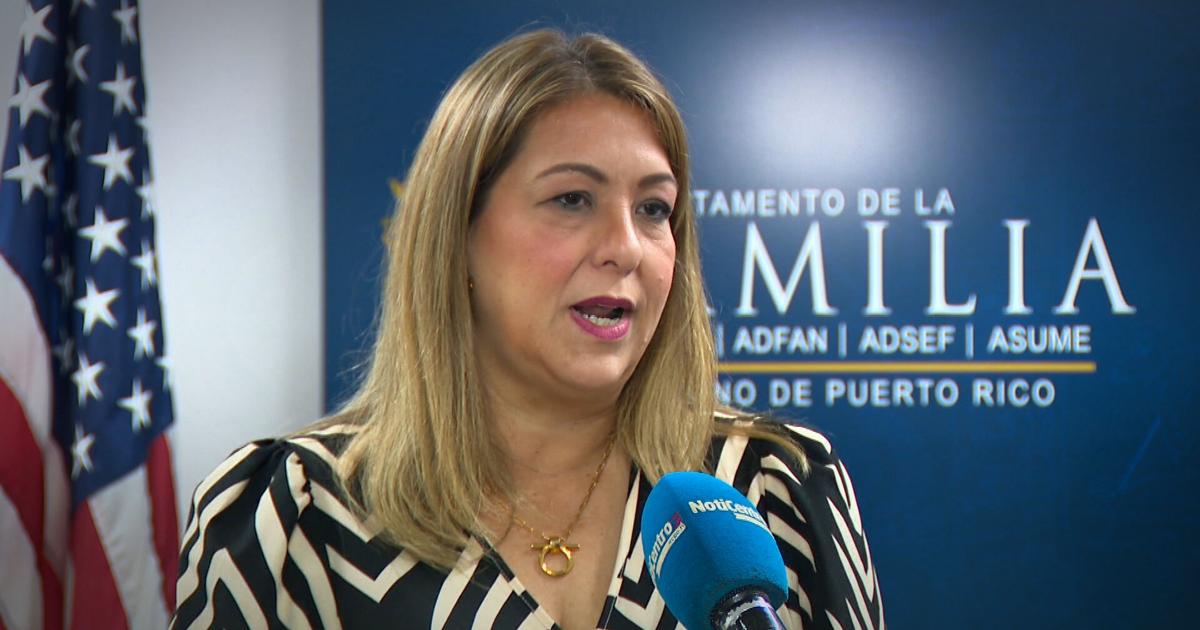 Vínculos entre la secretaria del Departamento de la Familia y One Source Inc.