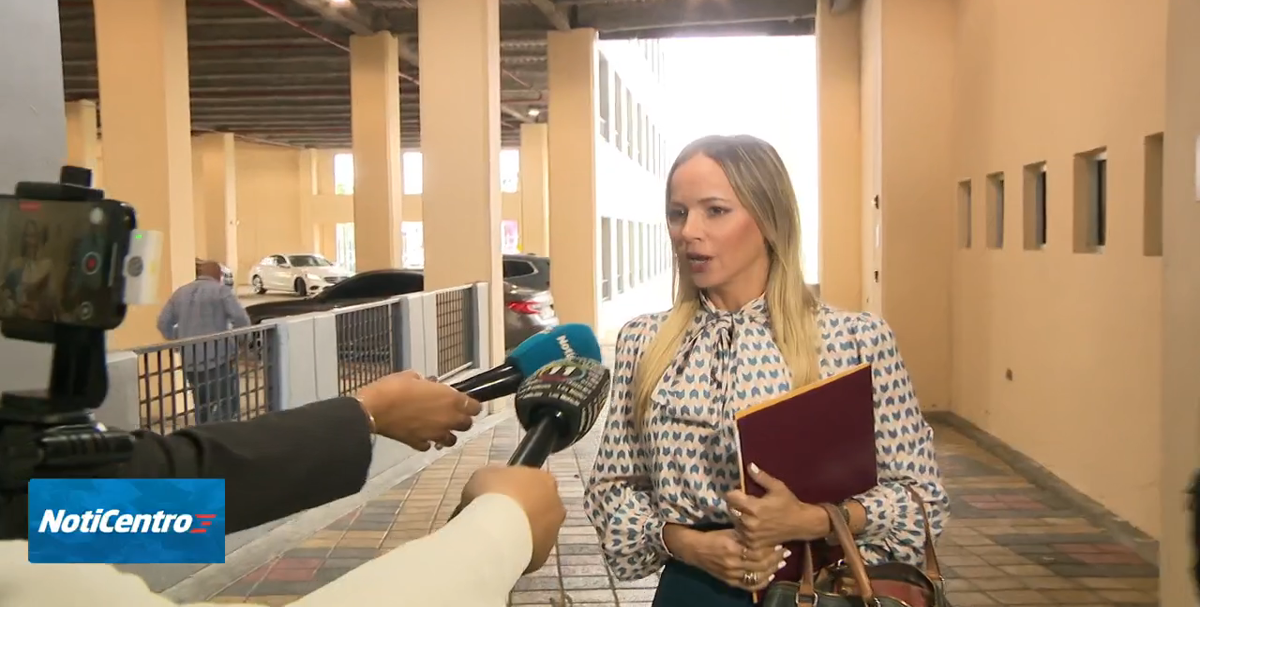 Joanne Rodríguez Veve lleva a Justicia evidencia en contra de clínicas de aborto