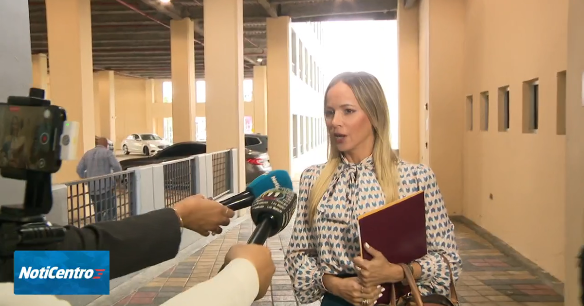Joanne Rodríguez Veve lleva a Justicia evidencia en contra de clínicas de aborto