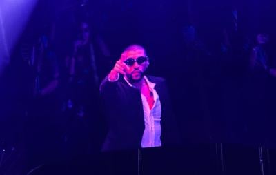 Bad Bunny forma tremendo “party”en el Coliseo de Puerto Rico | wapa.tv