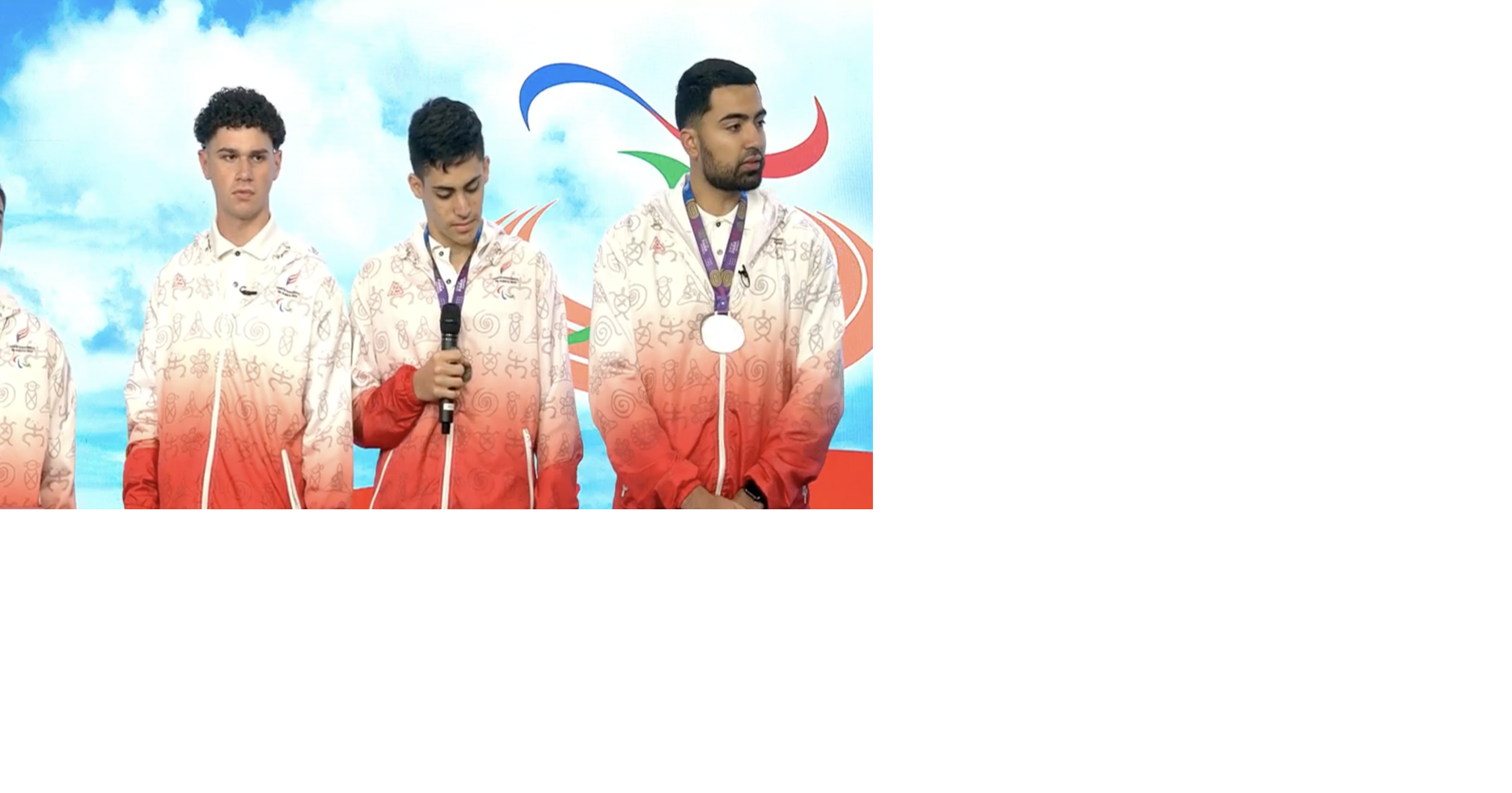 Cuatro paraatletas puertorriqueños ganan medallas en Grand Prix de Cali, Colombia