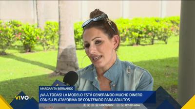 Margarita Bernardo en "Only Fans" | Lo Sé Todo | wapa.tv