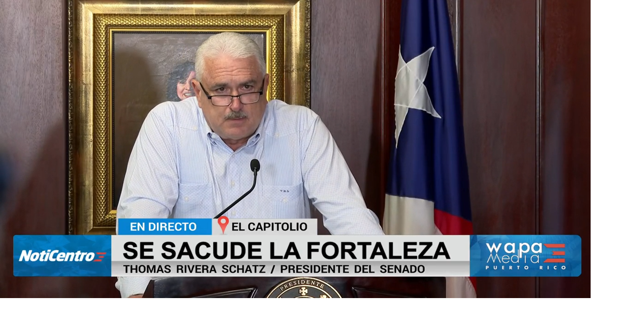 Senador Molina celebra salida de Domenech y lo llama "sabandija" y "cobarde"